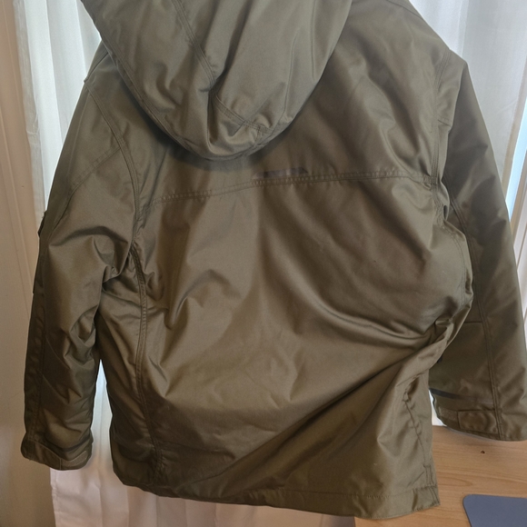 Carhartt Yukon Extreme Parka Men's Size 2XL Insulated Coat 104476 391 - Picture 3 of 7